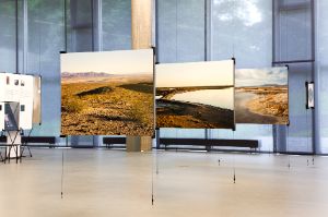 The Whole Earth. Kalifornien und das Verschwinden des Außen. Ausstellungsansicht