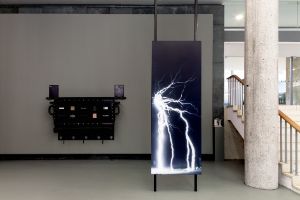 The Whole Earth. Kalifornien und das Verschwinden des Außen. Ausstellungsansicht