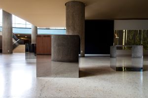 The Whole Earth. Kalifornien und das Verschwinden des Außen. Ausstellungsansicht