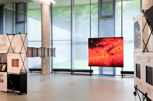 The Whole Earth. Kalifornien und das Verschwinden des Außen. Ausstellungsansicht