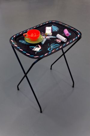 The Whole Earth. Kalifornien und das Verschwinden des Außen. Ausstellungsansicht