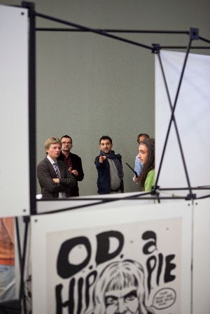 The Whole Earth. Kalifornien und das Verschwinden des Außen