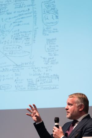 Thomas Girst. The Readymade Century
International Symposium
2017, Oct 12 — 13
