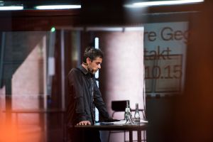 Trauma: The Language of the Technosphere.  Rana Dasgupta