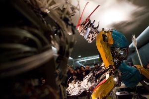 Unmenschliche Musik. Compositions by Machines, by Animals and by Accident