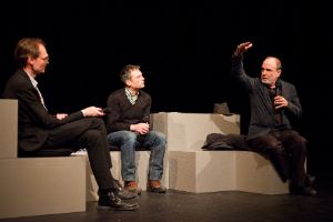 Unmenschliche Musik. Compositions by Machines, by Animals and by Accident