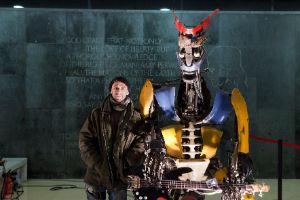 Unmenschliche Musik. Compositions by Machines, by Animals and by Accident