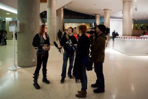 Unmenschliche Musik. Compositions by Machines, by Animals and by Accident