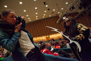 Unmenschliche Musik. Compositions by Machines, by Animals and by Accident