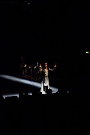 Unmenschliche Musik. Compositions by Machines, by Animals and by Accident