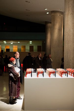 Unmenschliche Musik. Compositions by Machines, by Animals and by Accident