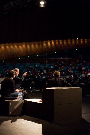 Unmenschliche Musik. Compositions by Machines, by Animals and by Accident