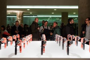 Unmenschliche Musik. Compositions by Machines, by Animals and by Accident