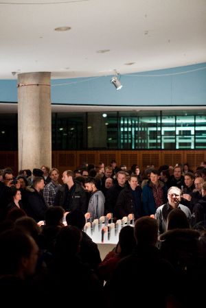 Unmenschliche Musik. Compositions by Machines, by Animals and by Accident