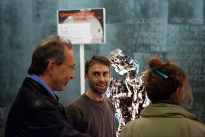 Unmenschliche Musik. Compositions by Machines, by Animals and by Accident