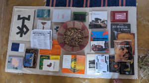 #Healing (Faju). Im Rahmen von New Alphabet School
Gespräche, Installationen, Screenings, Hörsessions, 9.-16.2.2022
