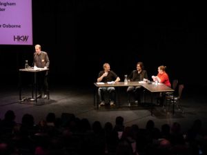54321… Radical Philosophy Conference 2015. Acceleration & the New
mit David Cunningham, Frank Engster, Nina Power; Moderation: Peter Osborne