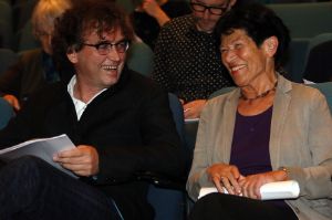 Bernd M. Scherer, Helba Nowotny