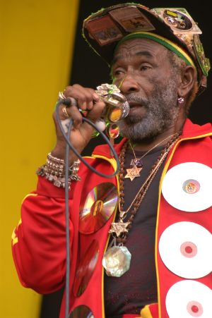 Wassermusik 2009 | Karibik und Akkordeon. Lee "Scratch" Perry