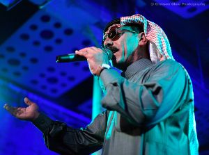 Wassermusik 2010 | DonauAmazonasNil. Omar Souleyman