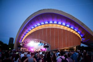 Wassermusik 2013. Der neue Pazifik
