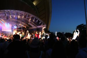 Wassermusik 2013. Der neue Pazifik