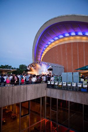 Wassermusik 2013. Der neue Pazifik