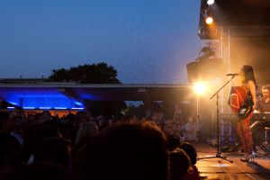 Wassermusik 2013. Der neue Pazifik
