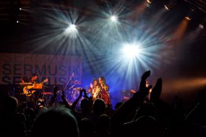 Wassermusik 2013. Der neue Pazifik