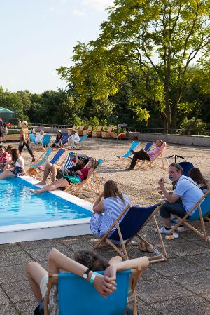 Wassermusik 2013. Der neue Pazifik
