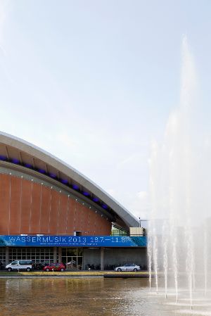 Wassermusik 2013. Der neue Pazifik