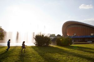 Wassermusik 2013. Der neue Pazifik