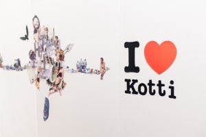 We decide how we reside - Exhibitions. Kotti Shop