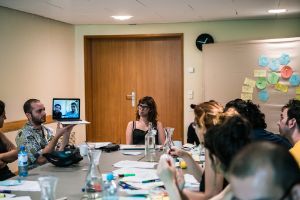 Workshop: Translating appropriation, assimilation, anthropophagy. New Alphabet School #1 Translating
Workshop, 18.06.2019