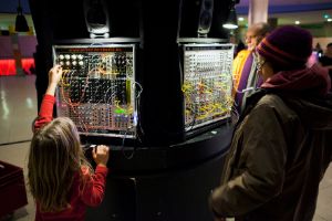 Worldtronics 2012. Electronica Surprise