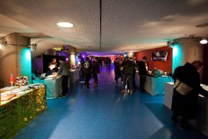 Worldtronics 2012. Electronica Surprise