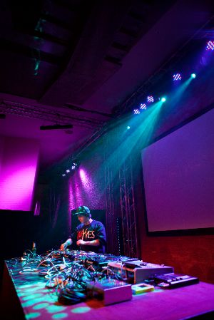 Worldtronics 2012. Electronica Surprise