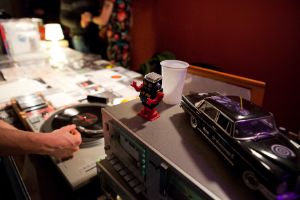 Worldtronics 2012. Electronica Surprise