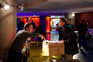 Worldtronics 2012. Electronica Surprise