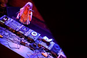 Worldtronics 2012. Electronica Surprise