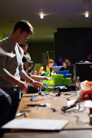 Worldtronics 2012. Electronica Surprise