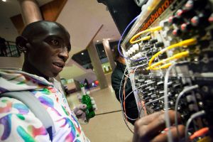 Worldtronics 2012. Electronica Surprise