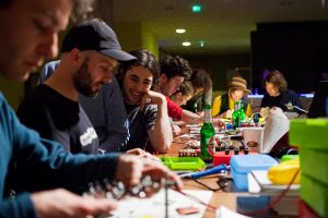 Worldtronics 2012. Electronica Surprise