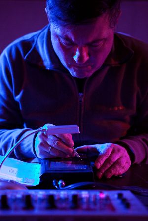 Worldtronics 2012. Electronica Surprise