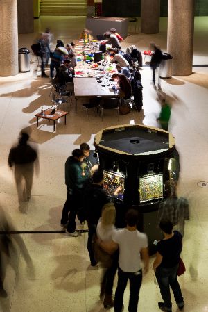 Worldtronics 2012. Electronica Surprise