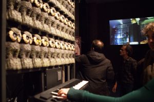 Worldtronics 2013. Electronica Surprise