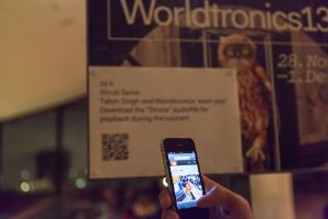 Worldtronics 2013. Electronica Surprise