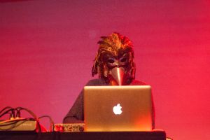 Worldtronics 2013. Electronica Surprise