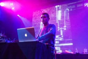 Worldtronics 2013. Electronica Surprise