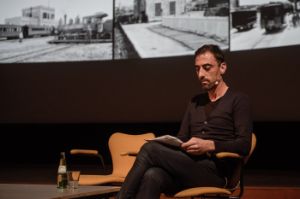 Yazid Anani. After the Wildly Improbable
Lectures, Performances, Filme, Konzert
Fr, 15. & Sa, 16. September 2017